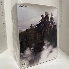 スクウェアエニックス(SQUARE ENIX)の【未開封】PS4ニーア レプリカント ホワイトスノウエディション 限定版(家庭用ゲームソフト)