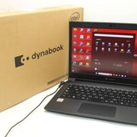 訳有 フルHD 13.3型 TOSHIBA dynabook S73FR Windows11 第10世代 i5-10210U 8GB NVMe 256GB-SSD カメラ 無線Wi-Fi6 Office付 管:1729m