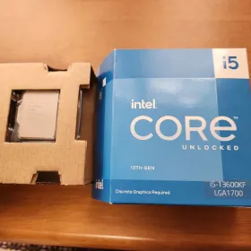 Intel Core i5-13600KF 箱付き・未OC・動作確認済 Intel Core i5-13600KF CPU - メルカリ