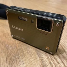 パナソニック(Panasonic)のpanasonic デジタルカメラ防水 DMC-FT1(コンパクトデジタルカメラ)
