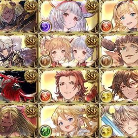 宝晶石換算36万↑SSR計150↑金月110↑ ベルゼバブ ヤチマ リミゼタ等 初期垢 引退 | グラブルのアカウントデータ、RMTの販売・買取一覧