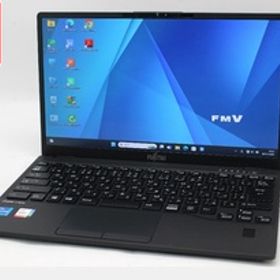 中古 フルHD 13.3型 Fujitsu LIFEBOOK U9311FX Win11 第11世代 i5-1135G7 8GB NVMe 256GB-SSD カメラ LTE 無線Wi-Fi6 Office付き 管:1085w