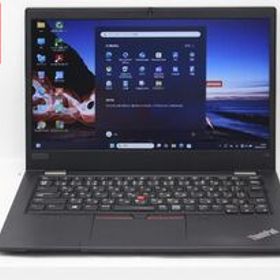 良品 13.3型 Lenovo ThinkPad L13 Gen1 Windows11 第10世代 i5-10210U 8GB NVMe 256GB-SSD カメラ 無線 Office付 中古パソコン 管:1540v