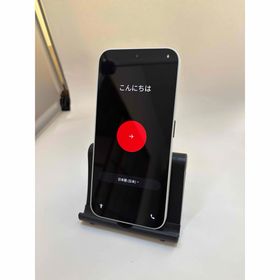 ナッシング(NOTHING)のnothing phone 2a RAM8GB/ROM128GB ミルク(スマートフォン本体)