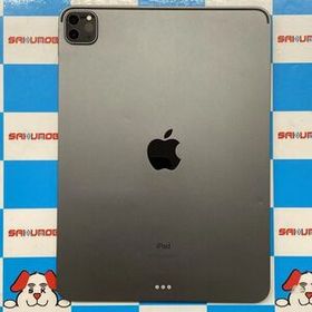 iPad Pro 11インチ 第2世代 Wi-Fiモデル 128GB FY232J/A 訳あり品 中古[28136072]