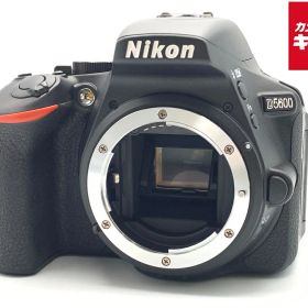 【中古】 【良品】 ニコン D5600 ボディ 【デジタル一眼レフ】 【6ヶ月保証】