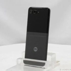 〔中古品〕 motorola razr 50 512GB コアラグレイ PB230000JP SIMフリー【348】