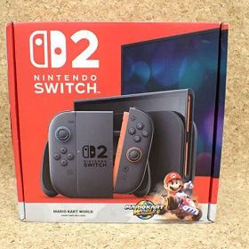 任天堂Switch2 中古 任天堂 『中古即納』{Switch2} (本体)(未使用) Nintendo Switch