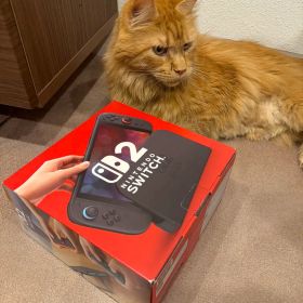 Nintendo Switch 2 日本語 新品未使用 値段相談可