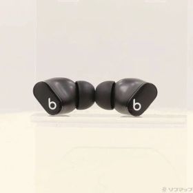 〔中古品〕 Beats Studio Buds MJ4X3PA／A ブラック【348】