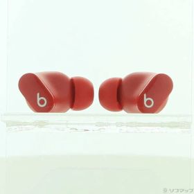 〔展示品〕 Beats Studio Buds Beatsレッド MJ503PA／A【295】