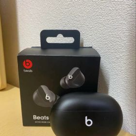 Beats Studio Buds ブラック 本体