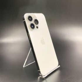 iPhone 13 Pro 256GB シルバー docomo 動作確認済 85%【全額返金保証】【最速発送】