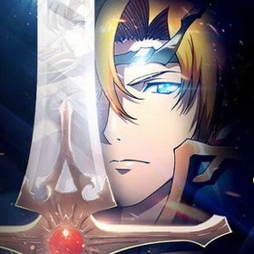 即対応 聖魔晶＋聖魔券 ガチャ合計190回前後 初期垢 | ランモバ(ラングリッサーモバイル)のアカウントデータ、RMTの販売・買取一覧