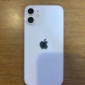 Apple iPhone 12 mini 128gb ホワイト 本体