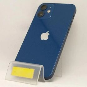 au 【SIMロックなし】MGAP3J/A iPhone 12 Mini 64GB ブルー au