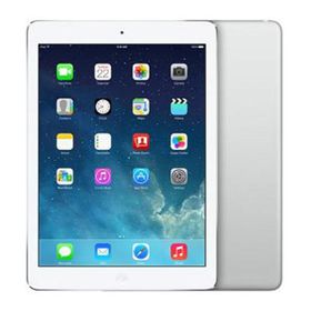iPad Air 9.7インチ 第1世代[128GB] セルラー docomo シルバー…
