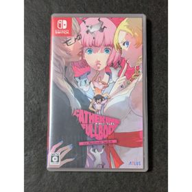 □【新品未開封】キャサリン・フルボディー for Nintendo