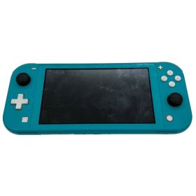186000 動作確認済み 任天堂 ニンテンドー その他ゲーム Nintendo Switch Lite ニンテンドースイッチライト HDH-001 ターコイズ