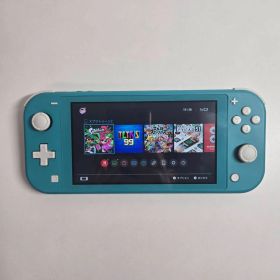 Nintendo Switch Lite HDH-001 本体 動作確認済