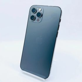 Apple iPhone12Pro 256GB グラファイト MGM93J/A SIMフリー 動作確認済み