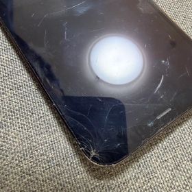 iPhone 12 Pro グラファイト 画面にひびあり 128GB