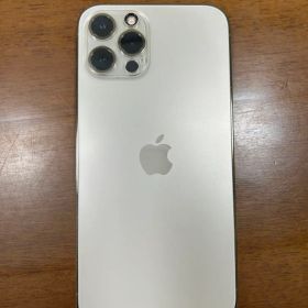Apple iPhone 12 Pro 本体 ゴールド バッテリー83％ 中古