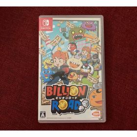 ニンテンドースイッチ(Nintendo Switch)のビリオンロード Switch(家庭用ゲームソフト)