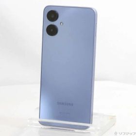 〔中古品〕 Galaxy A25 5G 64GB ブルー SCG33 au SIMフリー【371】