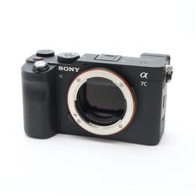 《良品》SONY α7C ボディ ILCE-7C