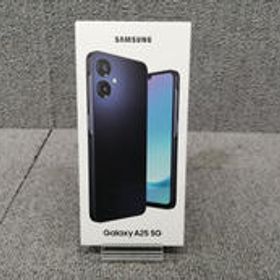 未開封品 GALAXY A25 5G SAMSUNG/DOCOMO