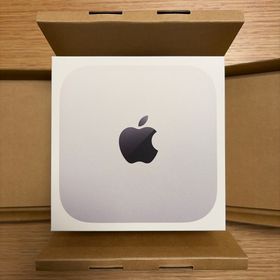 Mac mini M4 / M4 Pro（2024） 新品 84,800円 中古 77,777円 | ネット