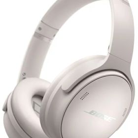 BOSE(ボーズ) ブルートゥースヘッドホンQuietComfort Headphones [ホワイトスモーク] [Bluetooth /ノイズキャンセリング対応]【ラッピング対応可】 R-LOGI