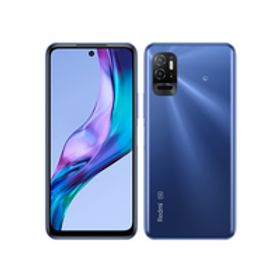 Aランク Xiaomi Redmi Note 10T ナイトタイムブルー SIMフリー