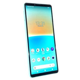 中古 SONY Xperia10 IV 128GB ミント SO-52C ※ネットワーク利用制限あります