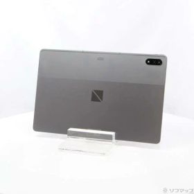 【中古】NEC(エヌイーシー) 〔展示品〕 LAVIE Tab T12 T1295／DAS 256GB ストームグレー PC-T1295DAS Wi-Fi 【269-ud】