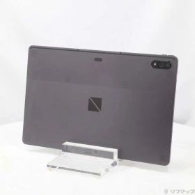 【中古】NEC(エヌイーシー) LAVIE Tab T12 T1295／DAS 256GB ストームグレー PC-T1295DAS Wi-Fi 【377-ud】