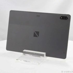 【中古】NEC(エヌイーシー) LAVIE Tab T12 T1295／DAS 256GB ストームグレー PC-T1295DAS Wi-Fi 【269-ud】