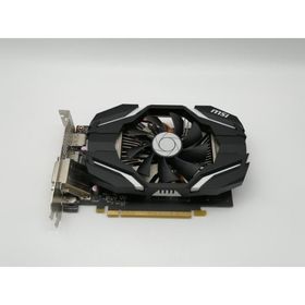 【中古】MSI GeForce GTX 1060 6G OC GTX1060/6GB(GDDR5)/PCI-E【博多】保証期間１週間