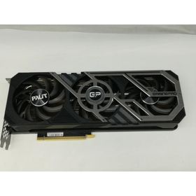 【中古】Palit GeForce RTX 3070 GamingPro V1 8GB（NE63070019P2-1041A）RTX3070(LHR)/8GB(GDDR6)【熊本】保証期間１週間
