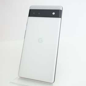 【SIMフリー】Google Pixel 6a 128GB チョーク 利用制限保証 au版