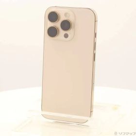 〔中古品〕 iPhone16 Pro 256GB デザートチタニウム NYN23J／A SIMフリー【262】