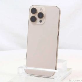 〔中古品〕 iPhone16 Pro Max 512GB デザートチタニウム MYWN3J／A SIMフリー【262】