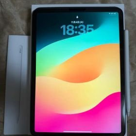 iPad Pro 11インチ（第2世代）128GB アップルペンシル付き