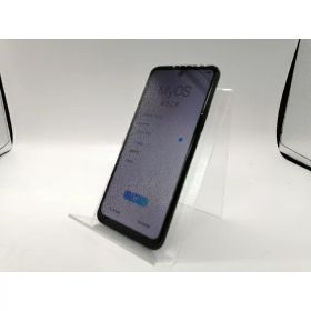 【中古】ZTE ymobile 【SIMフリー】 Libero 5G II ブラック 4GB 64GB A103ZT【新宿東口】保証期間1ヶ月【ランクB】