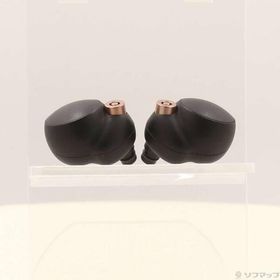 〔中古〕SONY(ソニー) WF-1000XM4 B ブラック〔251-ud〕