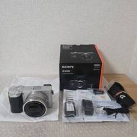 SONY α6400 新品¥84,800 中古¥72,000 | 新品・中古のネット最