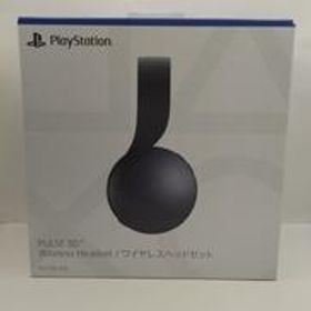 ヘッドセット CFI-ZWH1J01 SONY