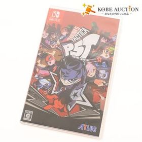 ■ 任天堂 ニンテンドー スイッチ ソフト ペルソナ5 タクティカ アトラス 箱付き