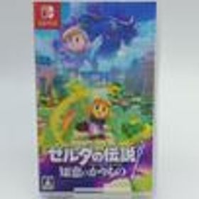 NINTENDO SWITCHソフト ゼルダの伝説 知恵のかりもの NINTENDO / 任天堂
